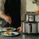 Frytkownica beztłuszczowa Cosori COSORI Iconic Airfryer Frytkownica beztłuszczowa powłoka ceramiczna SE601S 9