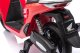 Pojazd Motor Skuter HONDA SH125I Czerwony EDUKAMP 16