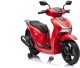 Pojazd Motor Skuter HONDA SH125I Czerwony EDUKAMP 6