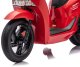 Pojazd Motor Skuter HONDA SH125I Czerwony EDUKAMP 10
