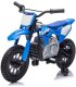 Milly Mally Pojazd Motor HONDA CFR450R Niebieski EDUKAMP 1