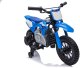 Milly Mally Pojazd Motor HONDA CFR450R Niebieski EDUKAMP 12