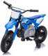 Milly Mally Pojazd Motor HONDA CFR450R Niebieski EDUKAMP 16