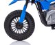 Milly Mally Pojazd Motor HONDA CFR450R Niebieski EDUKAMP 18