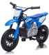 Milly Mally Pojazd Motor HONDA CFR450R Niebieski EDUKAMP 2