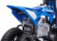 Milly Mally Pojazd Motor HONDA CFR450R Niebieski EDUKAMP 27
