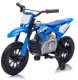 Milly Mally Pojazd Motor HONDA CFR450R Niebieski EDUKAMP 3