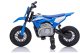 Milly Mally Pojazd Motor HONDA CFR450R Niebieski EDUKAMP 4