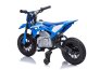 Milly Mally Pojazd Motor HONDA CFR450R Niebieski EDUKAMP 5