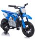 Milly Mally Pojazd Motor HONDA CFR450R Niebieski EDUKAMP 10
