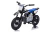 Milly Mally Pojazd Motor HONDA CFR450R Czarny EDUKAMP 1