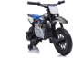 Milly Mally Pojazd Motor HONDA CFR450R Czarny EDUKAMP 12