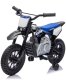 Milly Mally Pojazd Motor HONDA CFR450R Czarny EDUKAMP 2