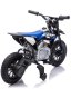 Milly Mally Pojazd Motor HONDA CFR450R Czarny EDUKAMP 24