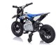 Milly Mally Pojazd Motor HONDA CFR450R Czarny EDUKAMP 4