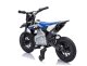 Milly Mally Pojazd Motor HONDA CFR450R Czarny EDUKAMP 5