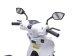 Pojazd Motor Skuter HONDA SH125I Biały EDUKAMP 23
