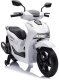 Pojazd Motor Skuter HONDA SH125I Biały EDUKAMP 6