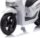Pojazd Motor Skuter HONDA SH125I Biały EDUKAMP 9