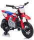 Milly Mally Pojazd Motor HONDA CFR450R Czerwony EDUKAMP 11