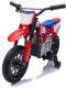 Milly Mally Pojazd Motor HONDA CFR450R Czerwony EDUKAMP 14