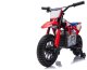 Milly Mally Pojazd Motor HONDA CFR450R Czerwony EDUKAMP 15