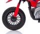 Milly Mally Pojazd Motor HONDA CFR450R Czerwony EDUKAMP 19