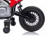 Milly Mally Pojazd Motor HONDA CFR450R Czerwony EDUKAMP 20