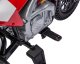 Milly Mally Pojazd Motor HONDA CFR450R Czerwony EDUKAMP 26