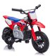 Milly Mally Pojazd Motor HONDA CFR450R Czerwony EDUKAMP 10