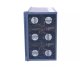 ZTE OLT ZTE C600, GPON, 2x SFUL, 2x XFTO, 2x PRVR 2