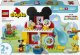 LEGO Duplo Klub Myszki Miki z Minnie i Pluto (10465) 1
