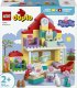 LEGO Duplo Świnka Peppa Dom rodzinny (10467) 1