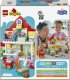 LEGO Duplo Świnka Peppa Dom rodzinny (10467) 10