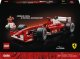 LEGO Icons Ferrari F2004 i Michael Schumacher (11375) 1