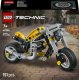 LEGO Technic Żółty motocykl (42225) 1
