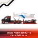 LEGO City Ciężarówka F1® z bolidem Audi F1® (60493) 3