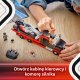LEGO City Ciężarówka F1® z bolidem Audi F1® (60493) 4