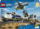 LEGO City Napad na policyjny pociąg (60508) 1