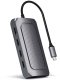 HUB USB Satechi USB4 MULTIPORT ADAPTER WITH 1