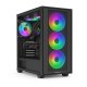 Komputer gamingowy do gier Ryzen 7800X3D/RTX 5080/64 GB RAM/SSD 1 TB/Win11 1