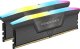 Pamięć Corsair Vengeance RGB, DDR5, 16 GB, 6000MHz, CL36 (CMH16GX5M2E6000Z36) 1