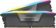 Pamięć Corsair Vengeance RGB, DDR5, 16 GB, 6000MHz, CL36 (CMH16GX5M2E6000Z36) 2