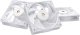 Wentylator Asus ProArt PF120 Biały 3-pack (90DA00M3-B09020) 2