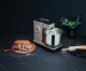 Robot planetarny Wilfa Mikser kuchenny z timerem Wilfa Probaker Timer Silver 4