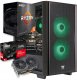 Komputer Better Side of Gaming Komputer BSG Venom V14 AMD Ryzen 5 RX 7600 16GB DDR4 512GB SSD Windows 11 1
