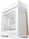 Chłodzenie wodne Deepcool DeepCool CL6600 WH ATX 360 AIO white 1