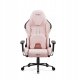 Fotel Diablo Chairs X.One Prime Akira Pink Normal Size 2