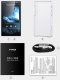 FiiO FiiO JM21 (4GB+64GB) Black - Przenośny odtwarzacz Hi-Res 8