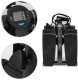 Stepper Stepper z ekspanderami do ćwiczeń fitness licznik wyświetlacz ModernHome EDUKAMP 7